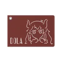 Dola - Commuter pass case - Nijisanji