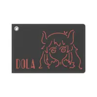 Dola - Commuter pass case - Nijisanji