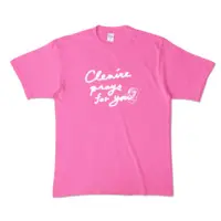 Sister Claire - Clothes - T-shirts - Nijisanji Size-XL