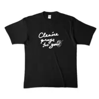 Sister Claire - Clothes - T-shirts - Nijisanji Size-XL