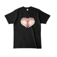 Aizono Manami - Clothes - T-shirts - Nijisanji Size-L