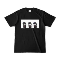 Amemori Sayo - Clothes - T-shirts - Nijisanji Size-S