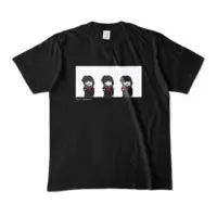 Amemori Sayo - Clothes - T-shirts - Nijisanji Size-M
