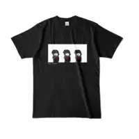 Amemori Sayo - Clothes - T-shirts - Nijisanji Size-L