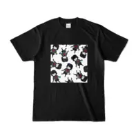 Amemori Sayo - Clothes - T-shirts - Nijisanji Size-S