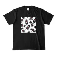 Amemori Sayo - Clothes - T-shirts - Nijisanji Size-M
