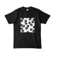 Amemori Sayo - Clothes - T-shirts - Nijisanji Size-L