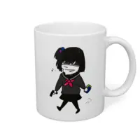 Amemori Sayo - Tumbler, Glass - Mug - Nijisanji Size-D 8cm H 9.5cm