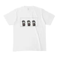 Amemori Sayo - Clothes - T-shirts - Nijisanji Size-M