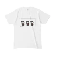 Amemori Sayo - Clothes - T-shirts - Nijisanji Size-L