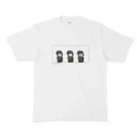 Amemori Sayo - Clothes - T-shirts - Nijisanji Size-XL