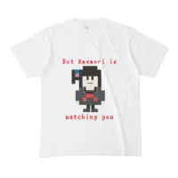 Amemori Sayo - Clothes - T-shirts - Nijisanji Size-M