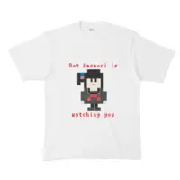 Amemori Sayo - Clothes - T-shirts - Nijisanji Size-XL