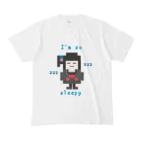 Amemori Sayo - Clothes - T-shirts - Nijisanji Size-M