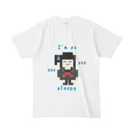 Amemori Sayo - Clothes - T-shirts - Nijisanji Size-L