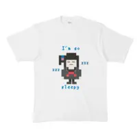 Amemori Sayo - Clothes - T-shirts - Nijisanji Size-XL