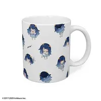 Amamiya Kokoro - Tumbler, Glass - Mug - Nijisanji