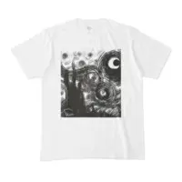 Takamiya Rion - Clothes - T-shirts - Nijisanji Size-M