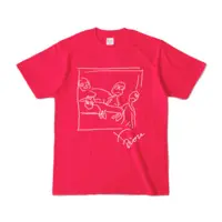 Takamiya Rion - Clothes - T-shirts - Nijisanji Size-S