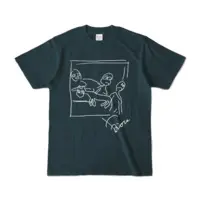 Takamiya Rion - Clothes - T-shirts - Nijisanji Size-S