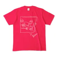 Takamiya Rion - Clothes - T-shirts - Nijisanji Size-M