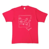 Takamiya Rion - Clothes - T-shirts - Nijisanji Size-XL