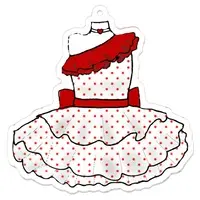 Sister Claire - Acrylic Key Chain - Key Chain - Nijisanji