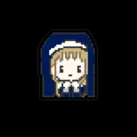 Sister Claire - Stickers - Nijisanji