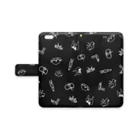 Kuzuha - Smartphone Cover - Nijisanji Size-iPhone 6 Plus / 6s Plus 