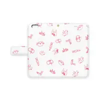 Kuzuha - Smartphone Cover - Nijisanji Size-iPhone 6 Plus / 6s Plus 