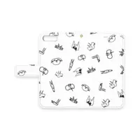 Kuzuha - Smartphone Cover - Nijisanji Size-iPhone 8 Plus / 7 Plus 