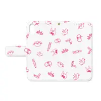 Kuzuha - Smartphone Cover - Nijisanji Size-iPhone XS / X 