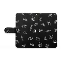 Kuzuha - Smartphone Cover - Nijisanji