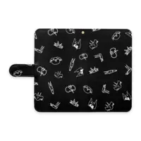 Kuzuha - Smartphone Cover - Nijisanji