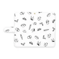 Kuzuha - Smartphone Cover - Nijisanji