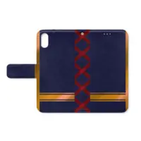 Kuzuha - Smartphone Cover - Nijisanji Size-iPhone XS / X 