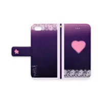 Aizono Manami - Smartphone Cover - Nijisanji Size-iPhone 8 / 7 