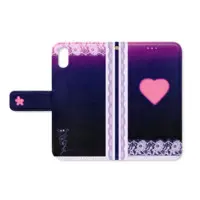 Aizono Manami - Smartphone Cover - Nijisanji Size-iPhone XS / X 