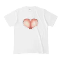 Aizono Manami - Clothes - T-shirts - Nijisanji Size-M