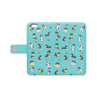 Kuroi Shiba - Smartphone Cover - Nijisanji Size-iPhone 6 Plus / 6s Plus 