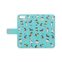 Kuroi Shiba - Smartphone Cover - Nijisanji Size-iPhone 8 Plus / 7 Plus 