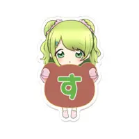 Morinaka Kazaki - Badge - Nijisanji