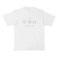 Morinaka Kazaki - Clothes - T-shirts - Nijisanji Size-XL