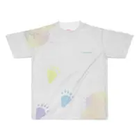 Morinaka Kazaki - Clothes - T-shirts - Nijisanji Size-XL