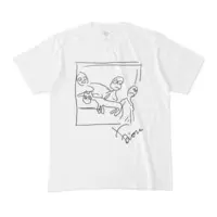 Takamiya Rion - Clothes - T-shirts - Nijisanji Size-M