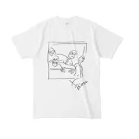 Takamiya Rion - Clothes - T-shirts - Nijisanji Size-L