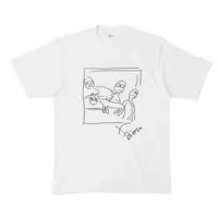 Takamiya Rion - Clothes - T-shirts - Nijisanji Size-XL