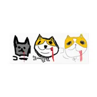 Kuzuha - Stickers - Nijisanji