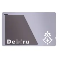 Debidebi Debiru - Stickers - Nijisanji