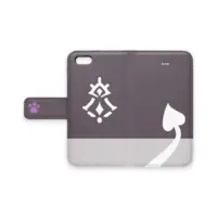 Debidebi Debiru - Smartphone Cover - Nijisanji Size-iPhone 5 / 5s / SE 